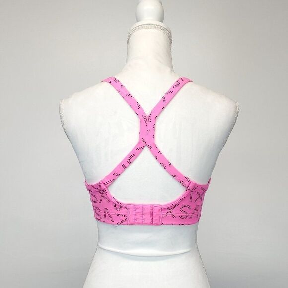 Victoria's Secret VS Sports Sports Bra Pink 34B - Picture 5 of 11
